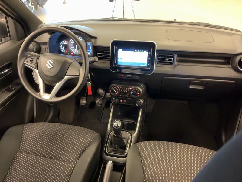 Suzuki Ignis 1.2 DualJet Mild-Hybrid Comfort 2022 – снимка 17
