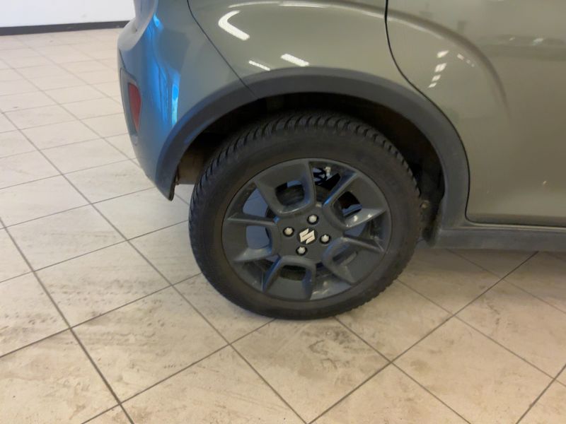 Suzuki Ignis 1.2 DualJet Mild-Hybrid Comfort 2022 – снимка 9