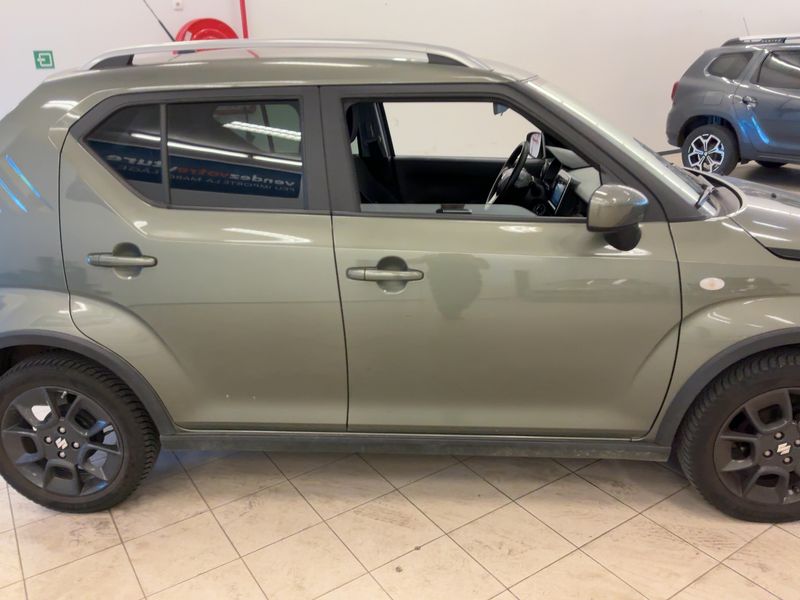 Suzuki Ignis 1.2 DualJet Mild-Hybrid Comfort 2022 – снимка 10