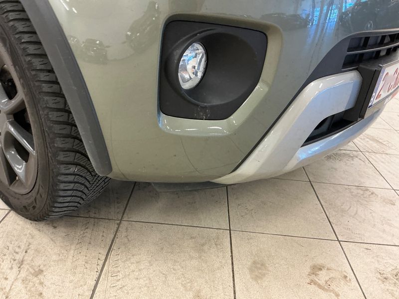 Suzuki Ignis 1.2 DualJet Mild-Hybrid Comfort 2022 – снимка 34