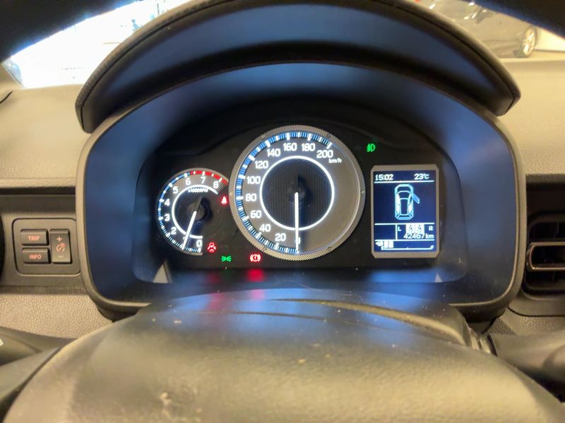 Suzuki Ignis 1.2 DualJet Mild-Hybrid Comfort 2022 – снимка 18