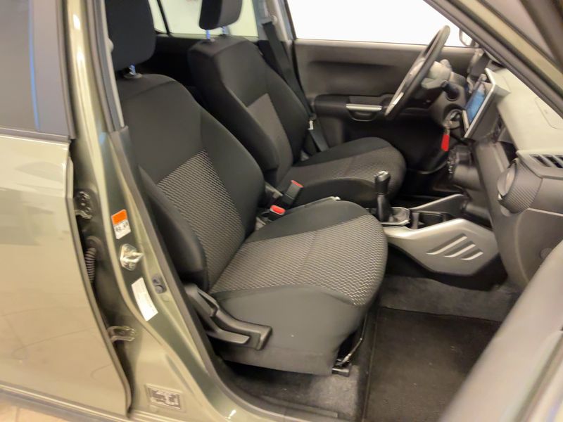 Suzuki Ignis 1.2 DualJet Mild-Hybrid Comfort 2022 – снимка 16