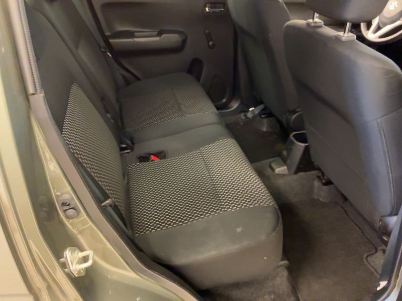 Suzuki Ignis 1.2 DualJet Mild-Hybrid Comfort 2022 – снимка 19