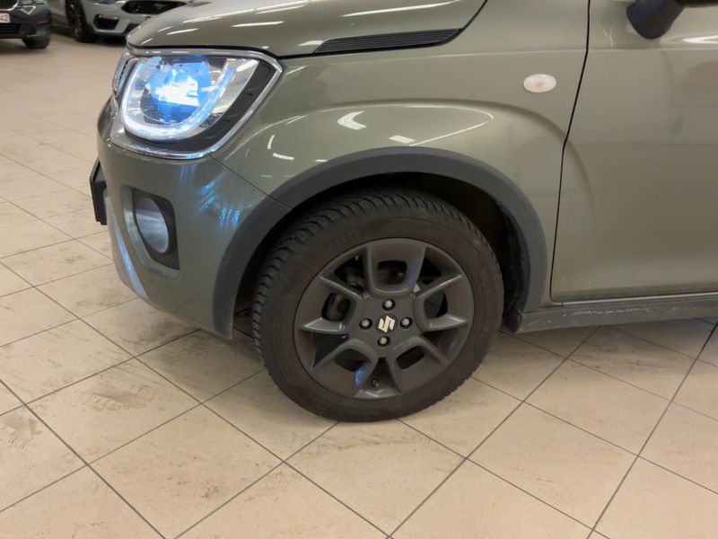 Suzuki Ignis 1.2 DualJet Mild-Hybrid Comfort 2022 – снимка 3