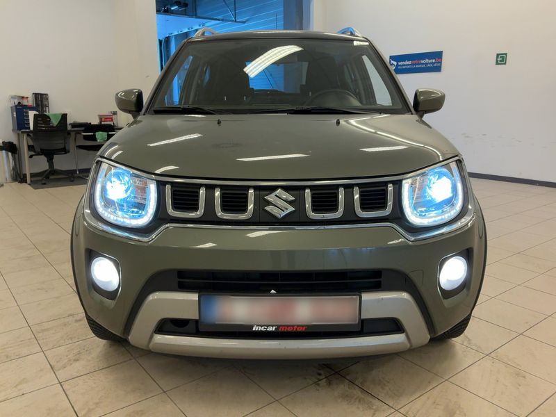 Suzuki Ignis 1.2 DualJet Mild-Hybrid Comfort 2022 – снимка 14