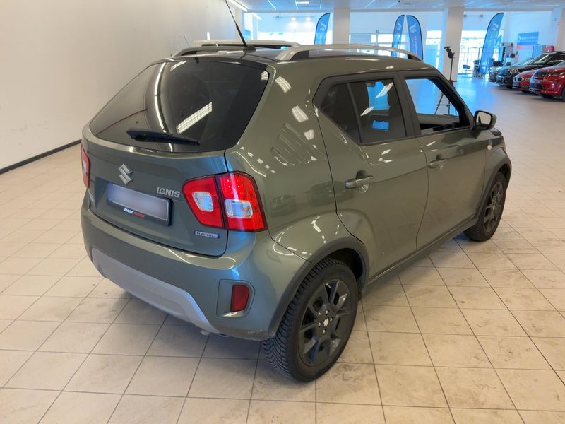 Suzuki Ignis 1.2 DualJet Mild-Hybrid Comfort 2022 – снимка 8