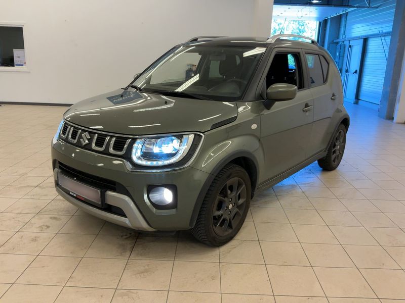 Suzuki Ignis 1.2 DualJet Mild-Hybrid Comfort 2022 – снимка 1