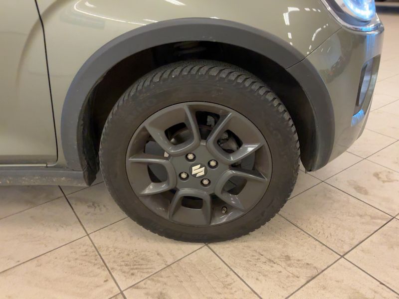 Suzuki Ignis 1.2 DualJet Mild-Hybrid Comfort 2022 – снимка 11
