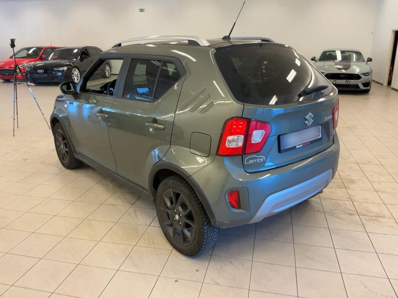 Suzuki Ignis 1.2 DualJet Mild-Hybrid Comfort 2022 – снимка 6