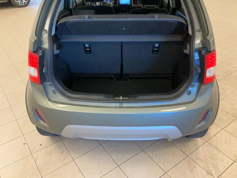 Suzuki Ignis 1.2 DualJet Mild-Hybrid Comfort 2022 – снимка 15
