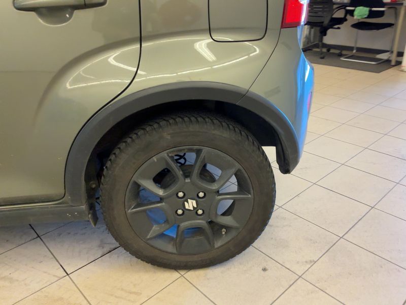 Suzuki Ignis 1.2 DualJet Mild-Hybrid Comfort 2022 – снимка 5