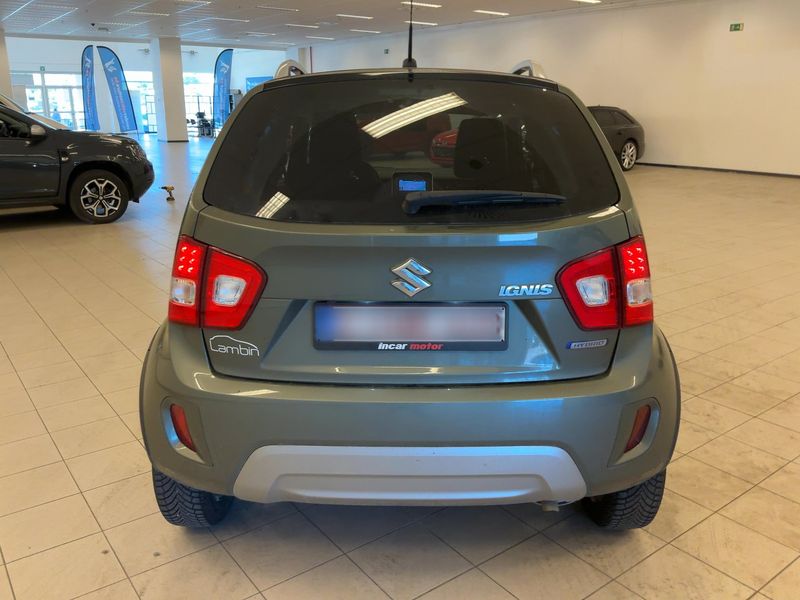 Suzuki Ignis 1.2 DualJet Mild-Hybrid Comfort 2022 – снимка 7