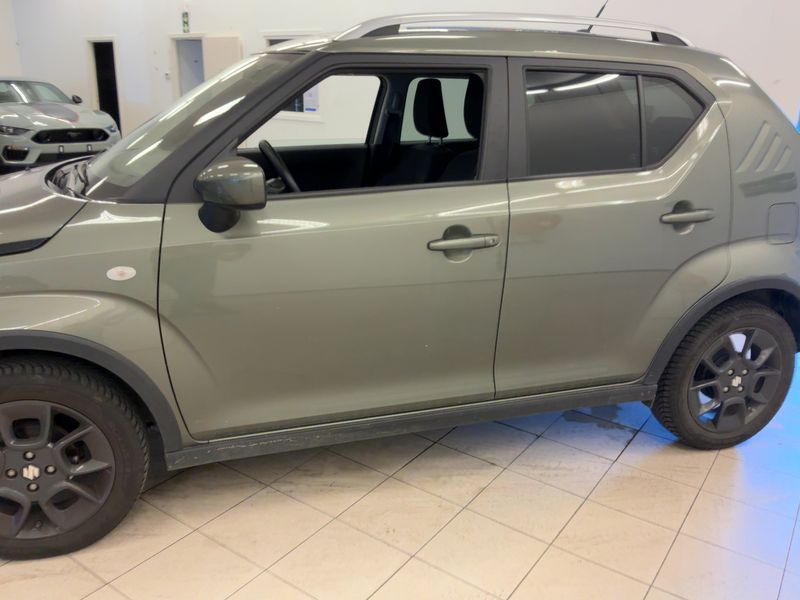 Suzuki Ignis 1.2 DualJet Mild-Hybrid Comfort 2022 – снимка 4