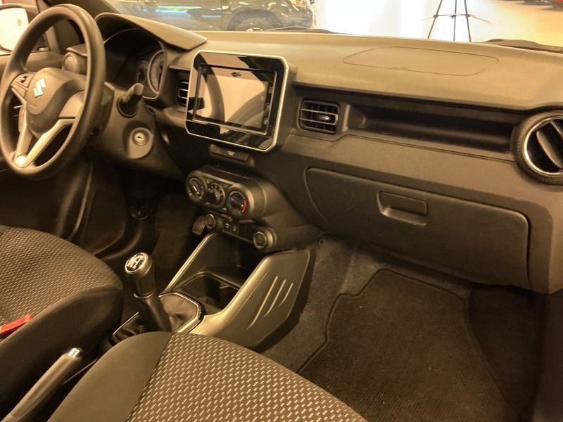 Suzuki Ignis 1.2 DualJet Mild-Hybrid Comfort 2022 – снимка 24