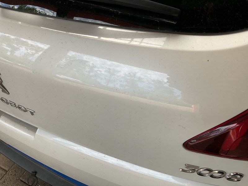 Peugeot 3008 1.6 THP Allure 2014 – снимка 23