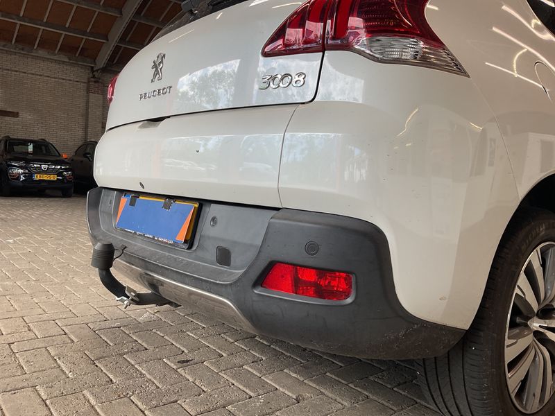 Peugeot 3008 1.6 THP Allure 2014 – снимка 24