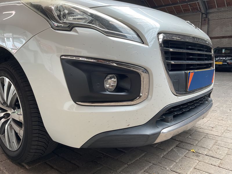 Peugeot 3008 1.6 THP Allure 2014 – снимка 28