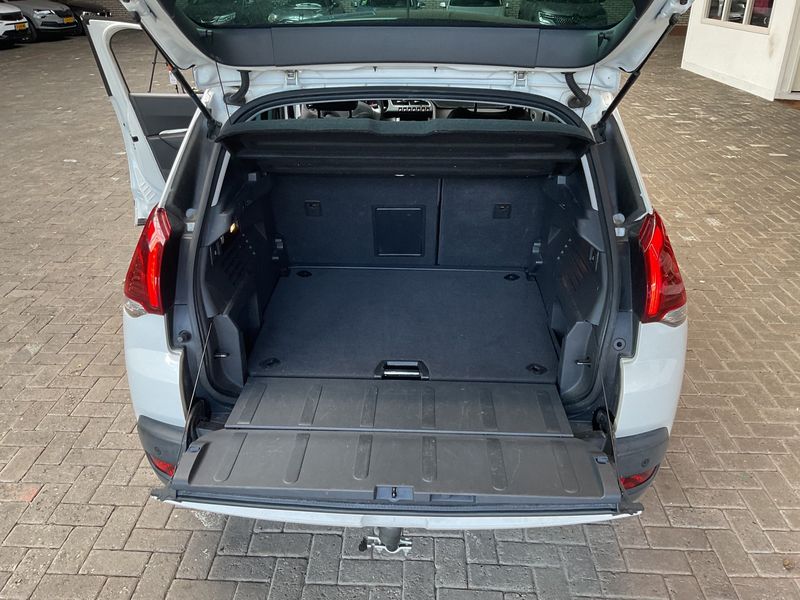 Peugeot 3008 1.6 THP Allure 2014 – снимка 15