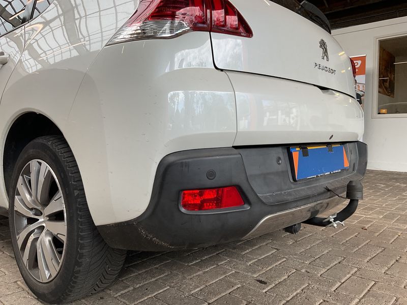 Peugeot 3008 1.6 THP Allure 2014 – снимка 26
