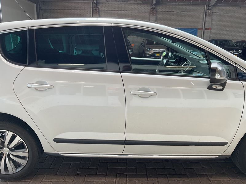Peugeot 3008 1.6 THP Allure 2014 – снимка 10