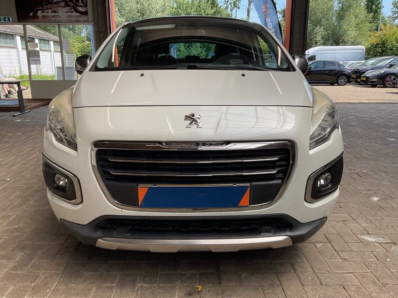 Peugeot 3008 1.6 THP Allure 2014 – снимка 14