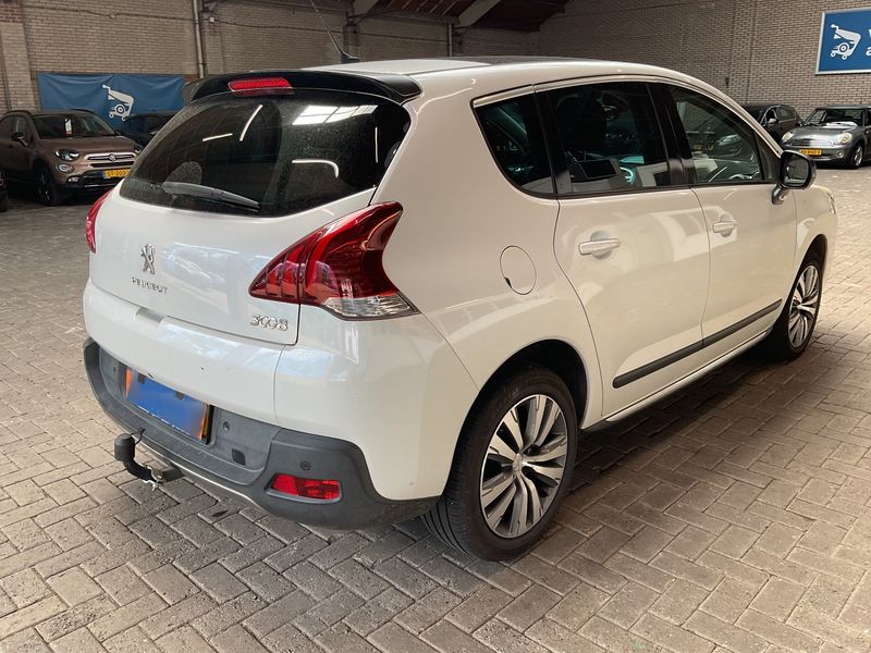 Peugeot 3008 1.6 THP Allure 2014 – снимка 8