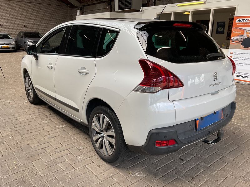 Peugeot 3008 1.6 THP Allure 2014 – снимка 6