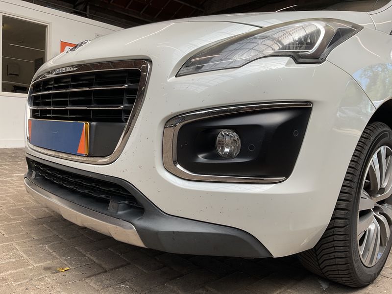 Peugeot 3008 1.6 THP Allure 2014 – снимка 27