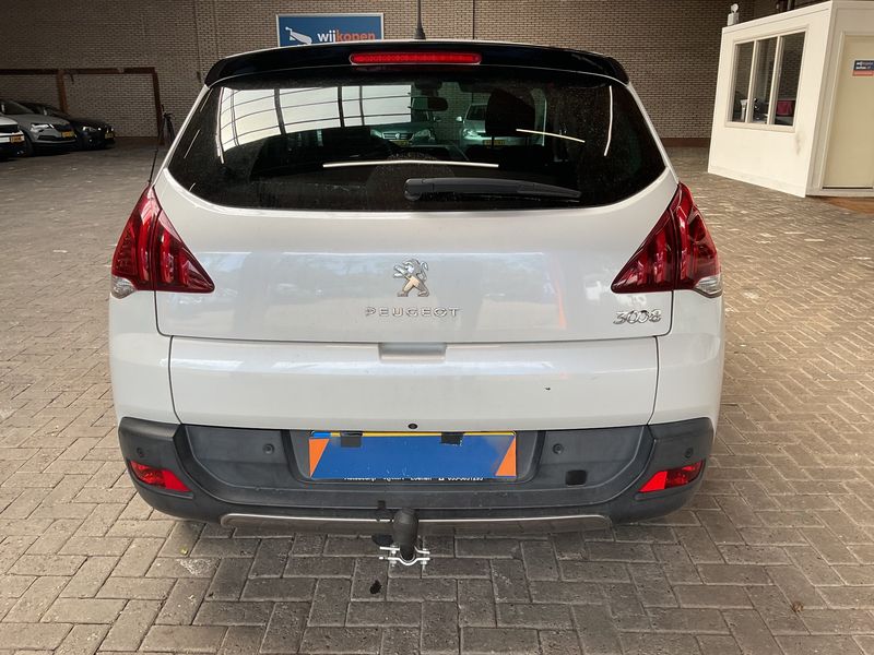 Peugeot 3008 1.6 THP Allure 2014 – снимка 7
