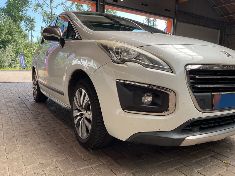 Peugeot 3008 1.6 THP Allure 2014 – снимка 12