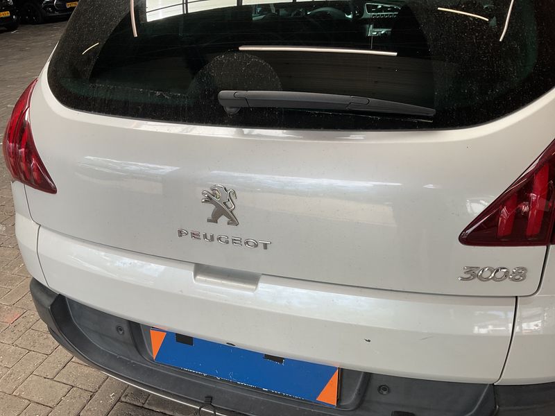 Peugeot 3008 1.6 THP Allure 2014 – снимка 22