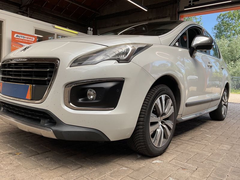 Peugeot 3008 1.6 THP Allure 2014 – снимка 2
