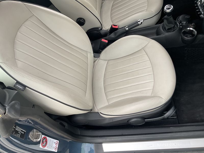 MINI Cabrio Cooper D 2011 – снимка 26