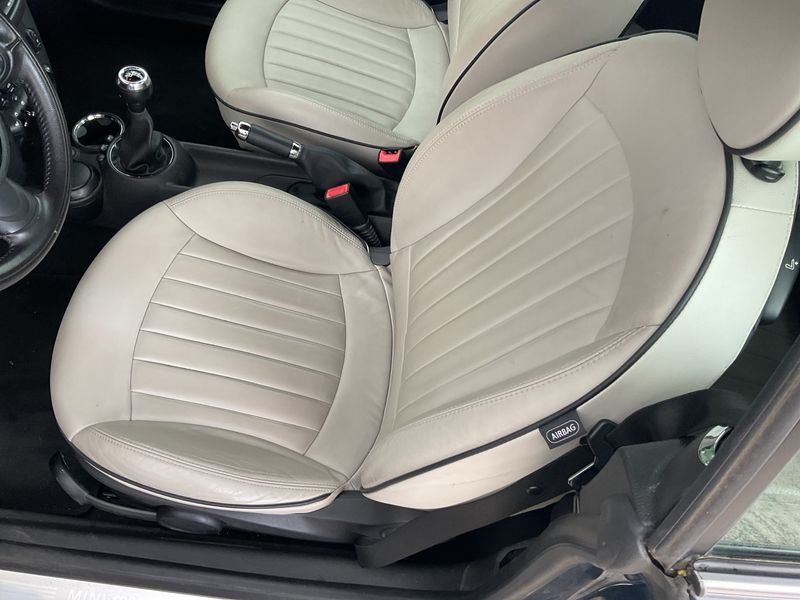 MINI Cabrio Cooper D 2011 – снимка 28