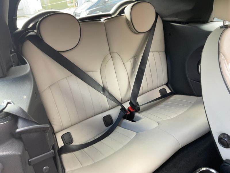MINI Cabrio Cooper D 2011 – снимка 19