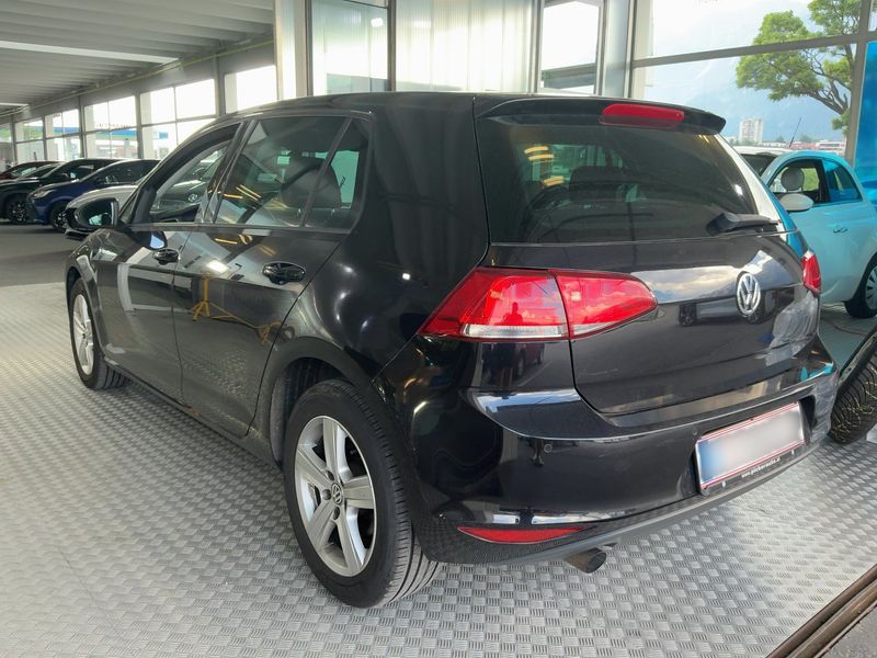 Volkswagen Golf VII 1.6 TDI Rabbit BlueMotion Tech 2015 – снимка 6