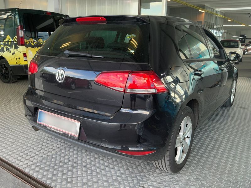 Volkswagen Golf VII 1.6 TDI Rabbit BlueMotion Tech 2015 – снимка 8