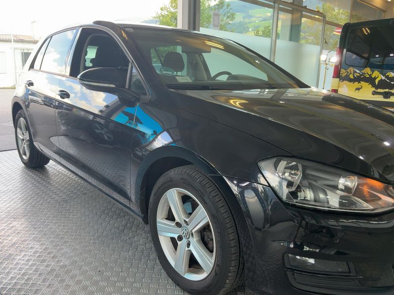 Volkswagen Golf VII 1.6 TDI Rabbit BlueMotion Tech 2015 – снимка 12
