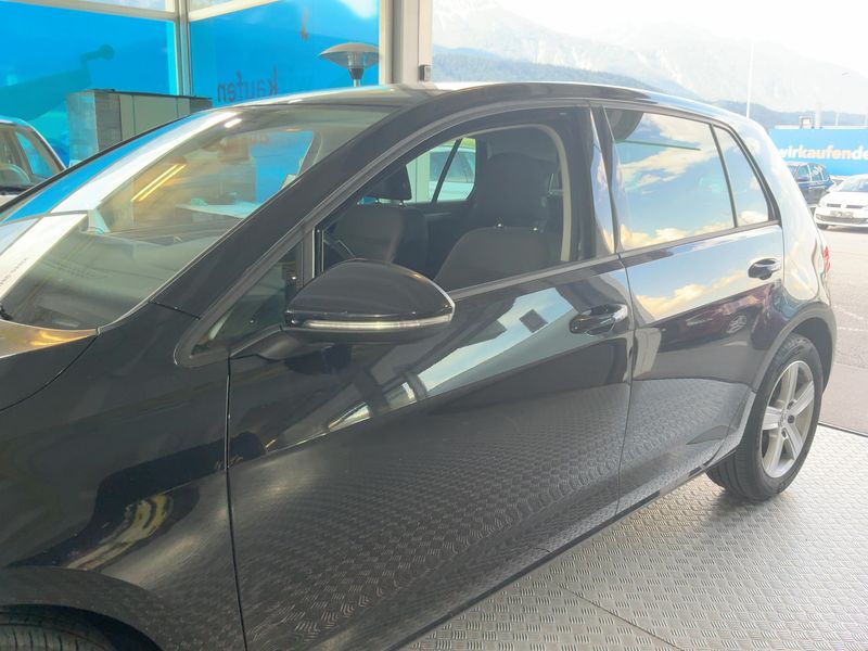 Volkswagen Golf VII 1.6 TDI Rabbit BlueMotion Tech 2015 – снимка 4