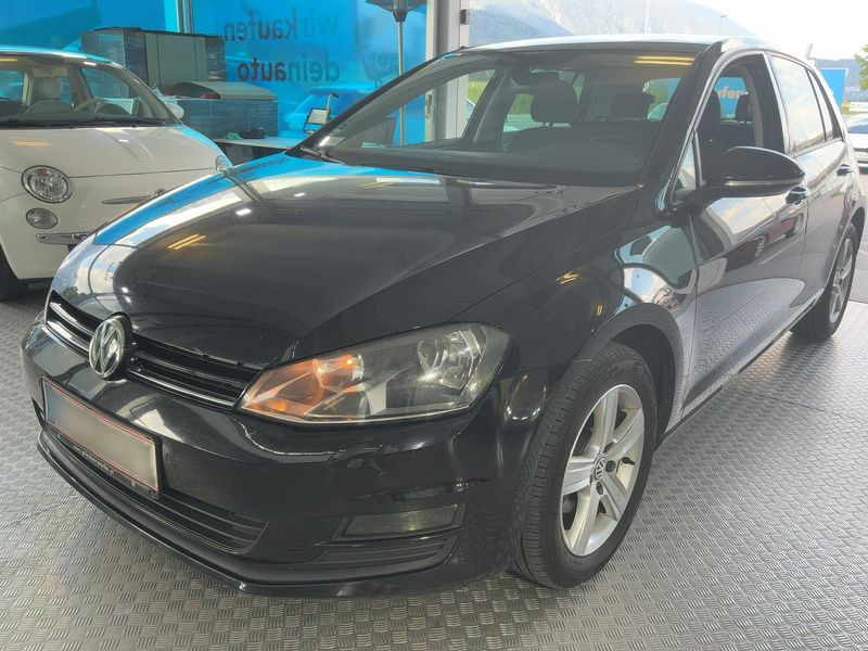 Volkswagen Golf VII 1.6 TDI Rabbit BlueMotion Tech 2015 – снимка 2