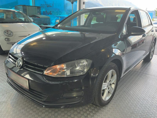 Volkswagen Golf VII 1.6 TDI Rabbit BlueMotion Tech 2015 – снимка 2