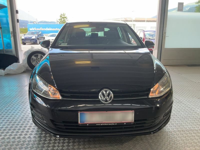 Volkswagen Golf VII 1.6 TDI Rabbit BlueMotion Tech 2015 – снимка 14