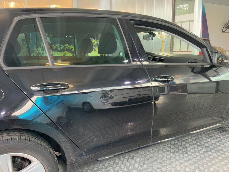 Volkswagen Golf VII 1.6 TDI Rabbit BlueMotion Tech 2015 – снимка 10