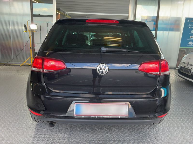 Volkswagen Golf VII 1.6 TDI Rabbit BlueMotion Tech 2015 – снимка 7