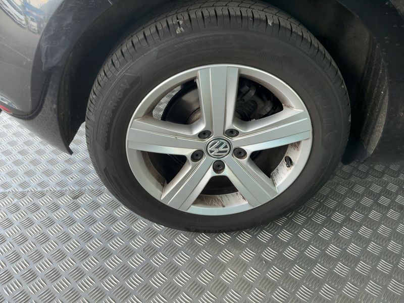 Volkswagen Golf VII 1.6 TDI Rabbit BlueMotion Tech 2015 – снимка 9
