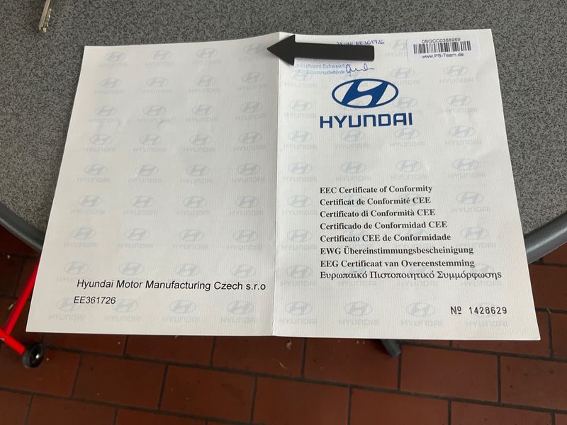 Hyundai ix35 2.0 CRDi 5 Star Edition AWD 2013 – снимка 22