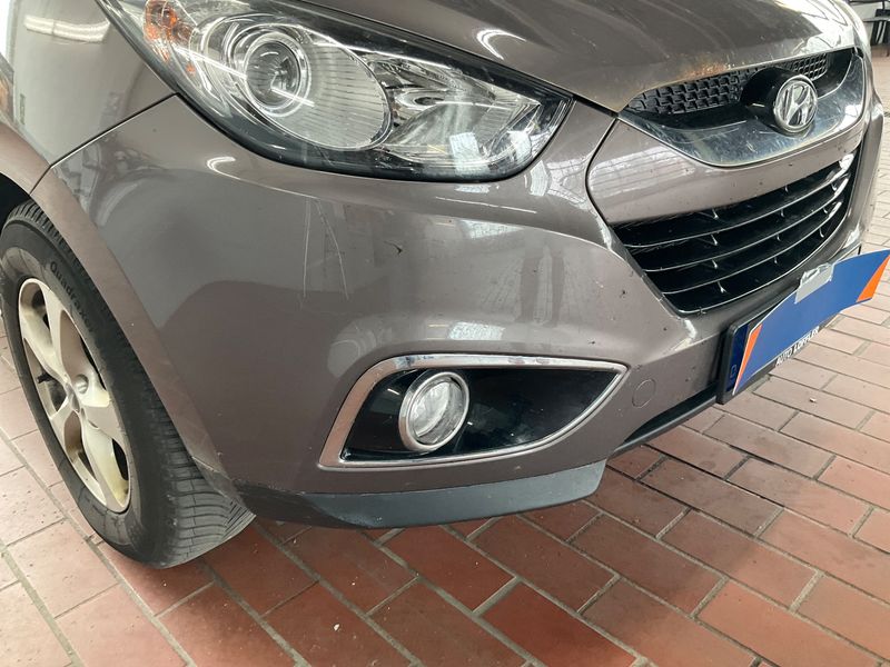 Hyundai ix35 2.0 CRDi 5 Star Edition AWD 2013 – снимка 61