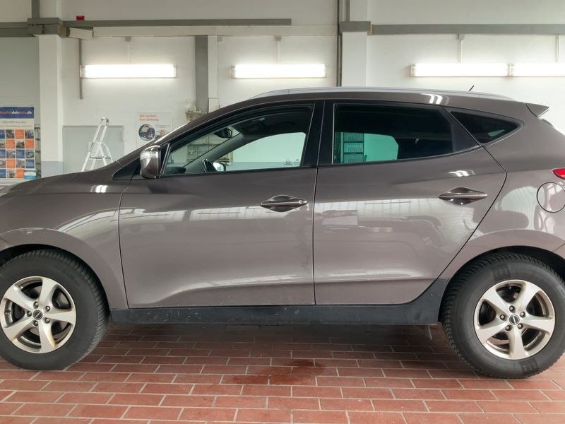 Hyundai ix35 2.0 CRDi 5 Star Edition AWD 2013 – снимка 4