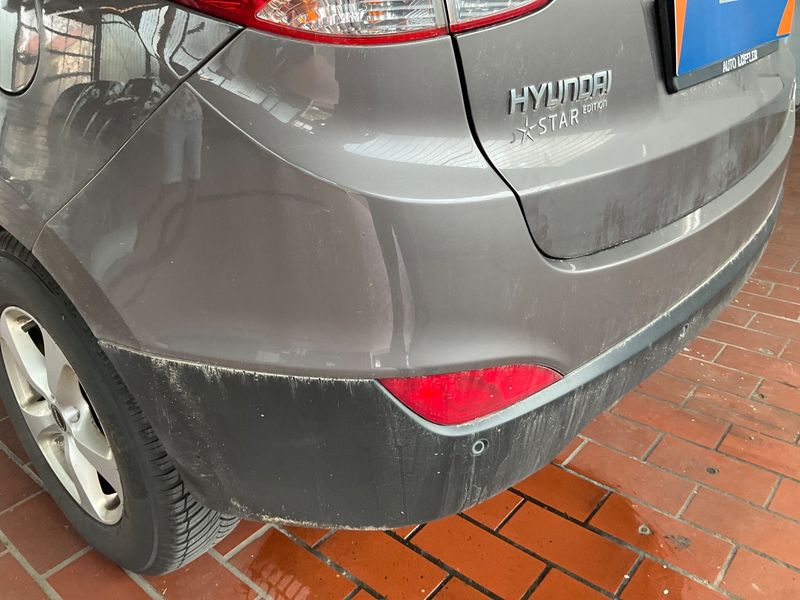 Hyundai ix35 2.0 CRDi 5 Star Edition AWD 2013 – снимка 56