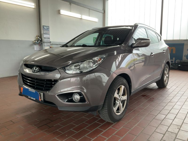 Hyundai ix35 2.0 CRDi 5 Star Edition AWD 2013 – снимка 1